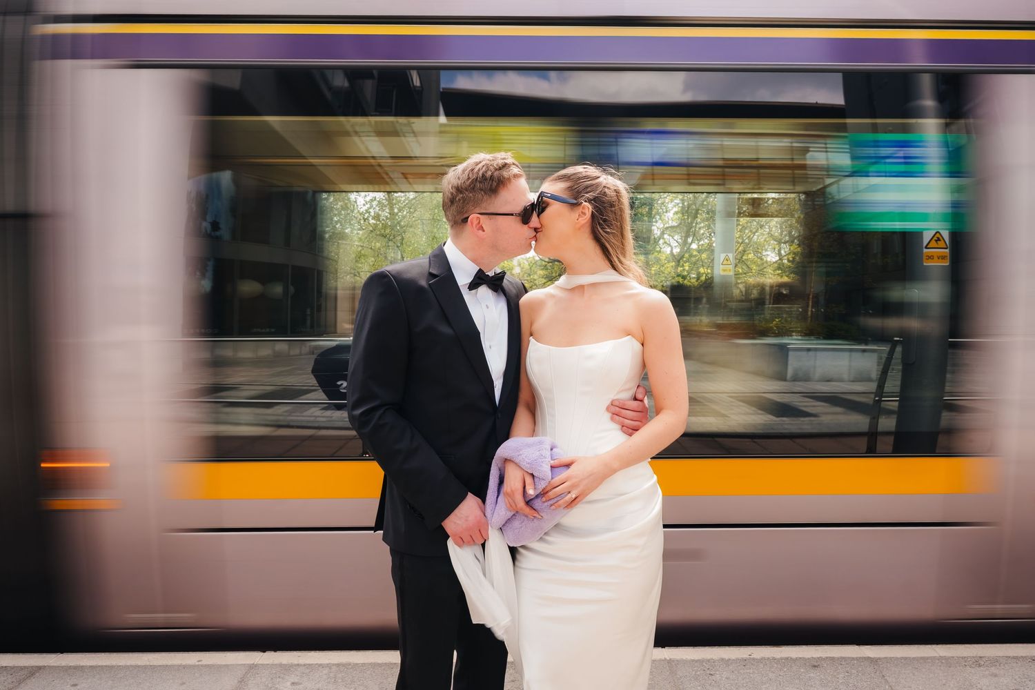 Dublin wedding photographer