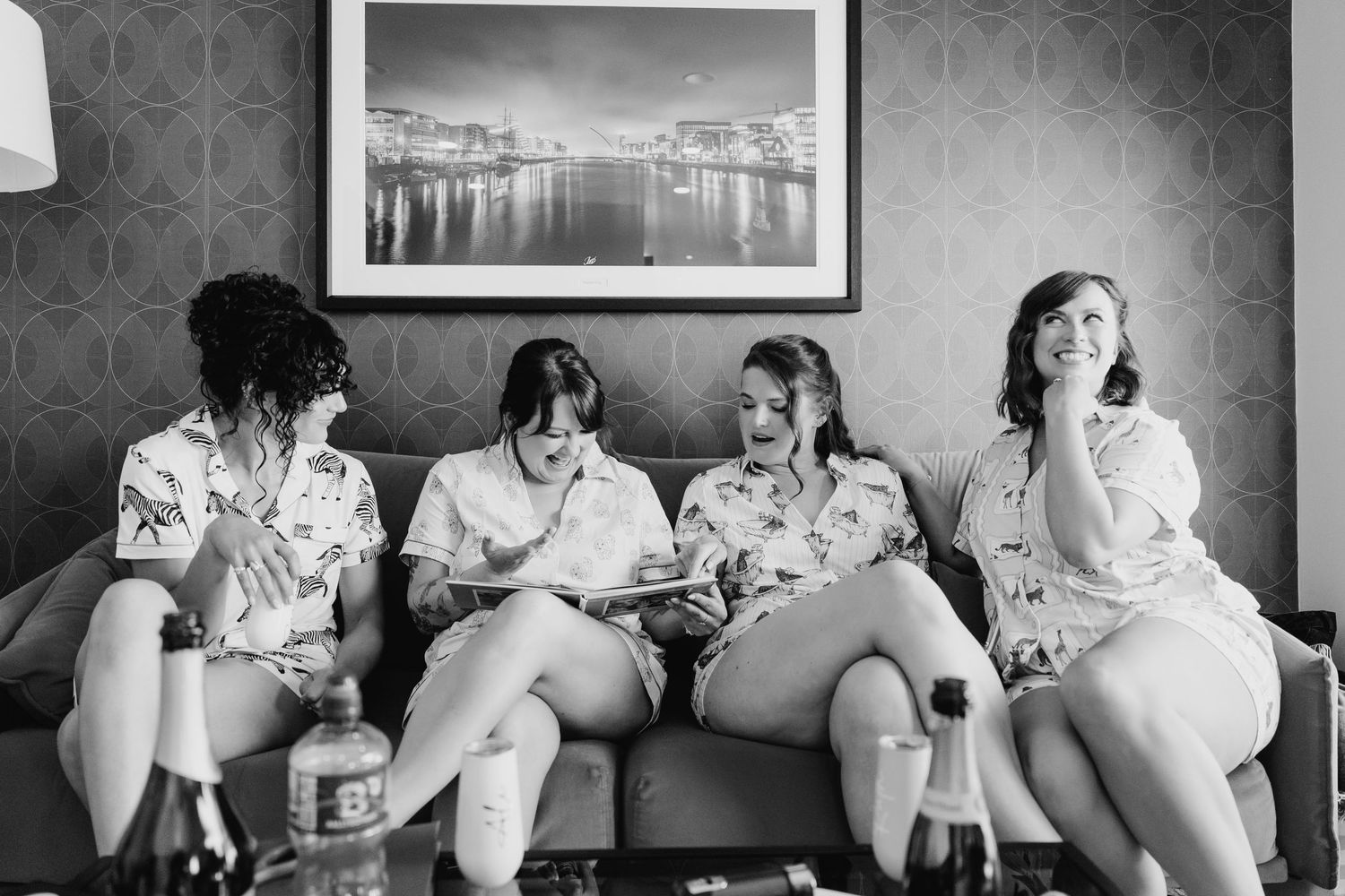 Hen's teeth dublin wedding photographer documentary candid