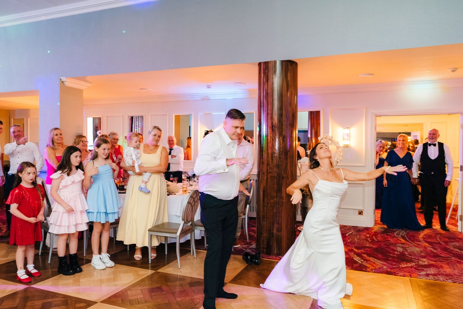 candid wedding photographer dublin ireland meath documentary