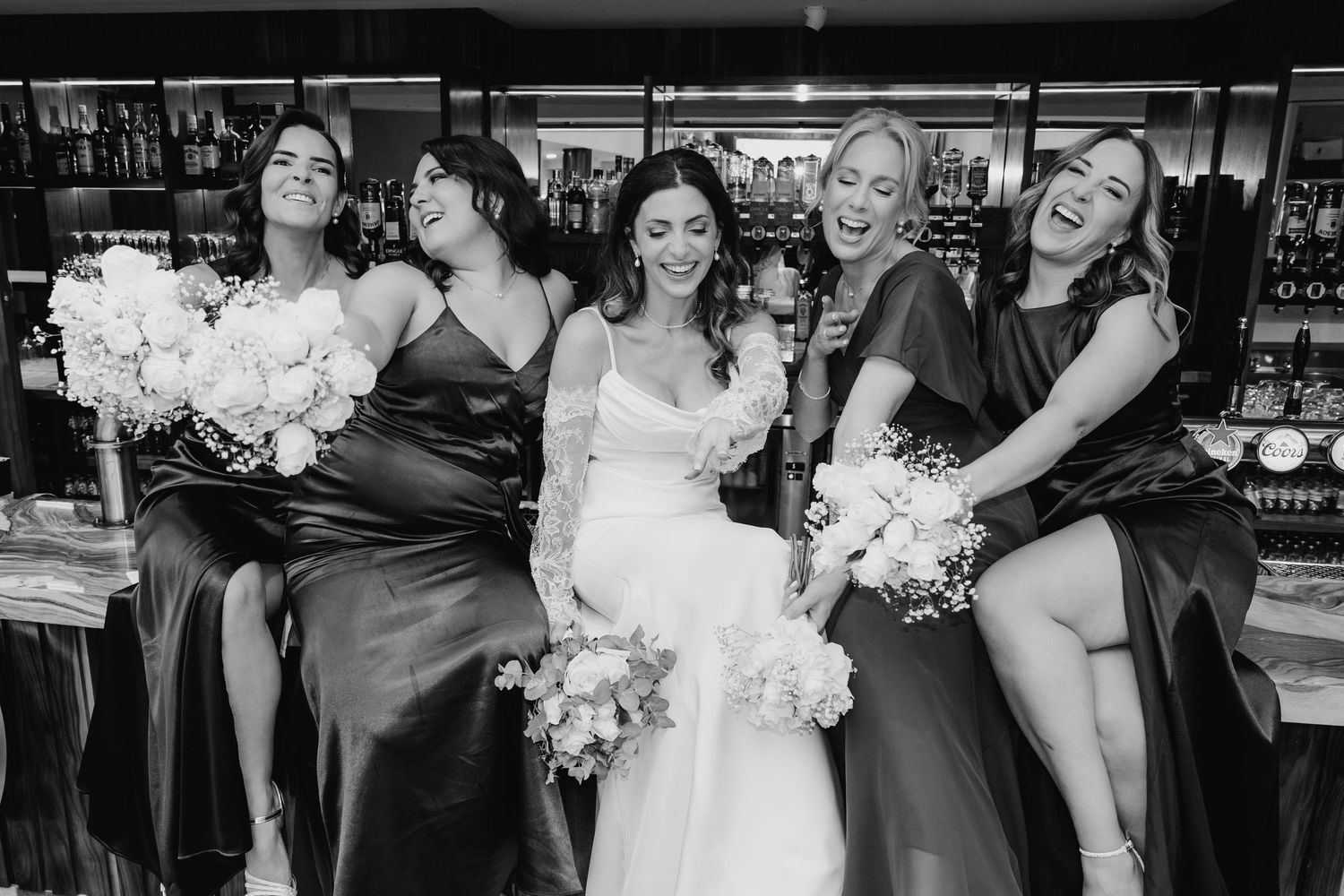 candid wedding photographer dublin ireland meath documentary