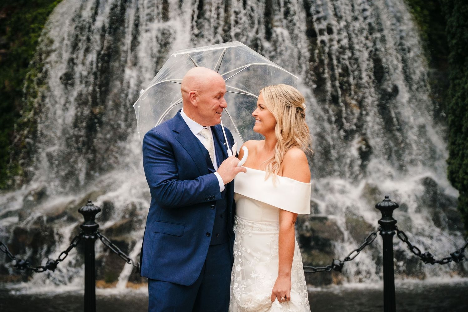 The Dean Dublin Wedding Photographer