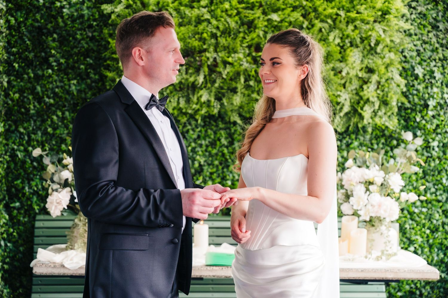 Dublin wedding photographer