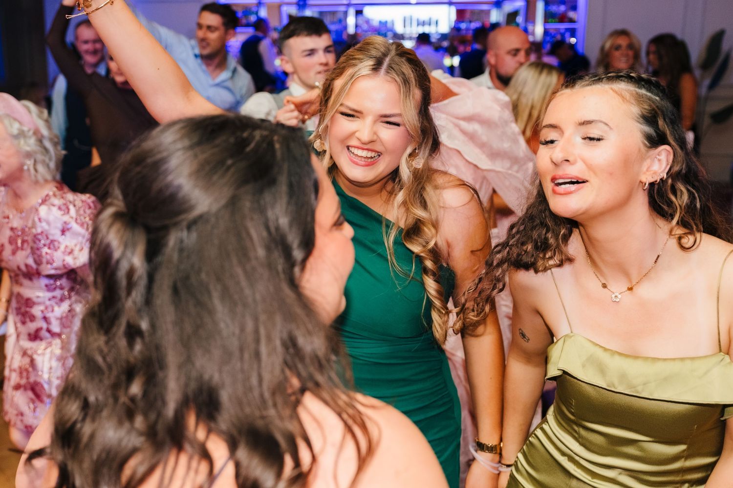 candid wedding photographer dublin ireland meath documentary