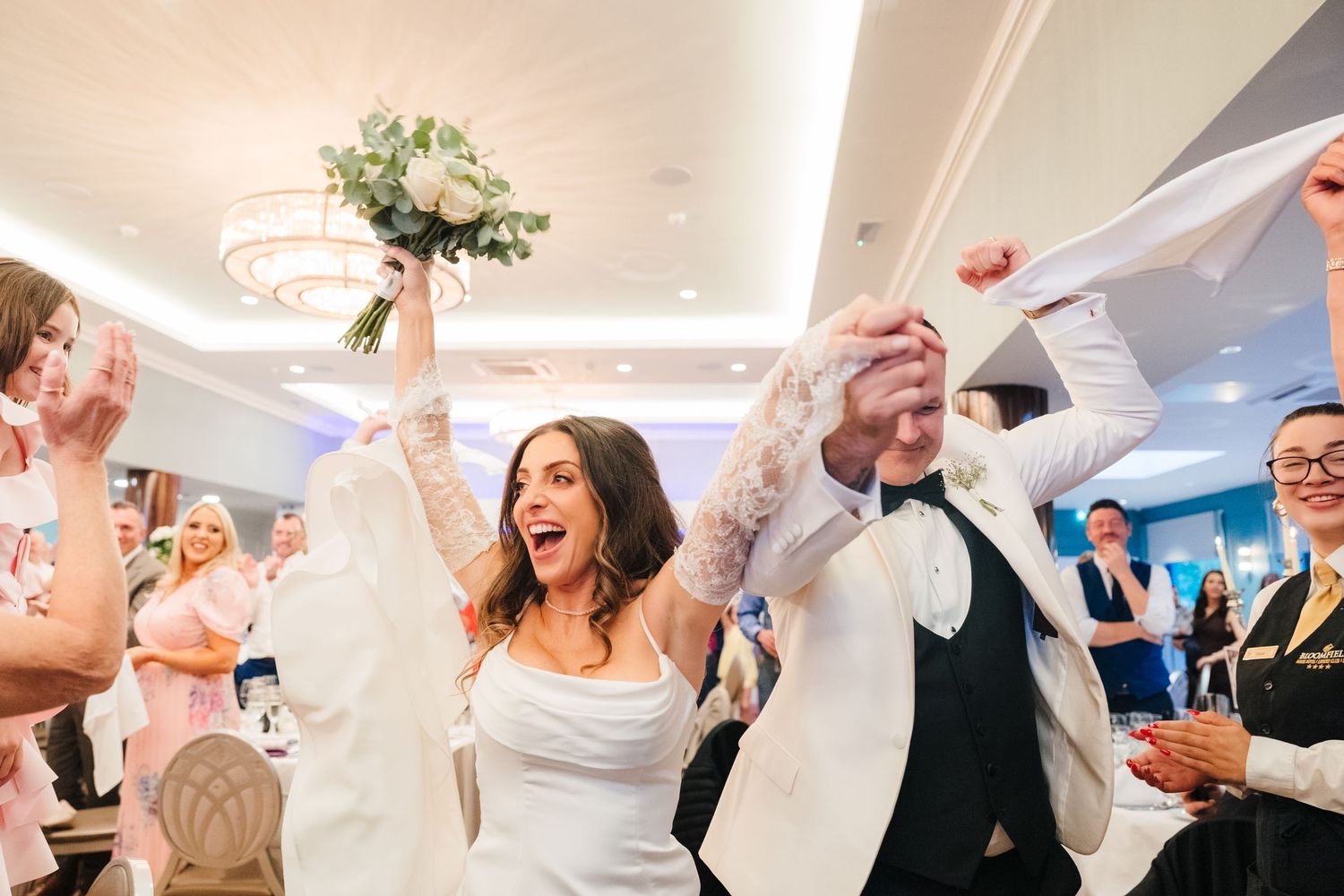 candid wedding photographer dublin ireland meath documentary
