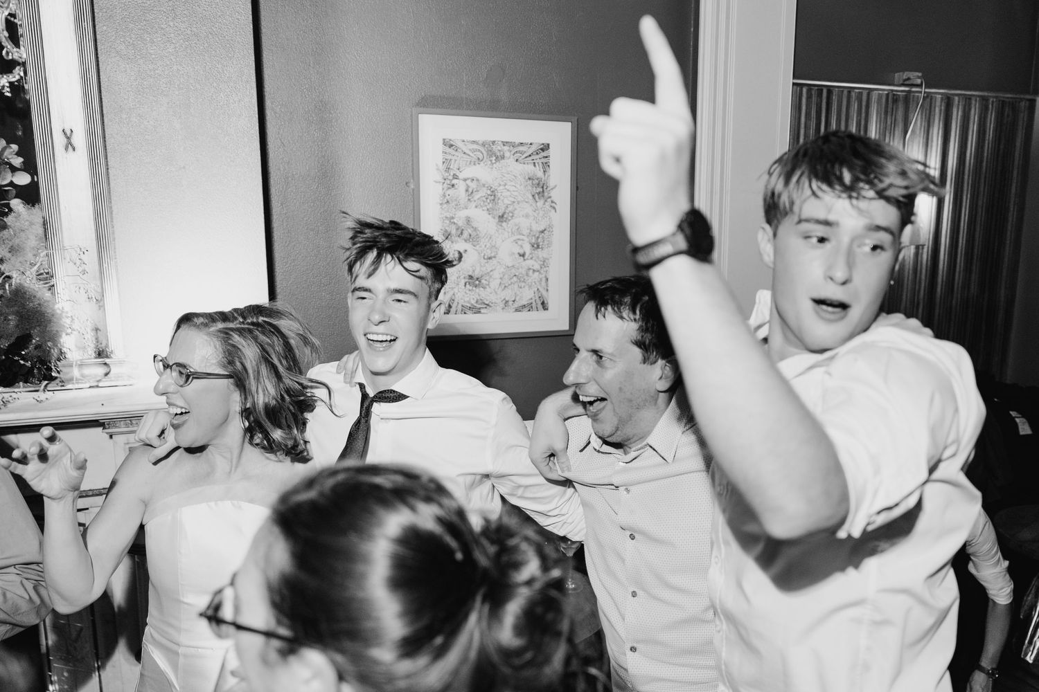 Delahunt dublin wedding photographer candid natural