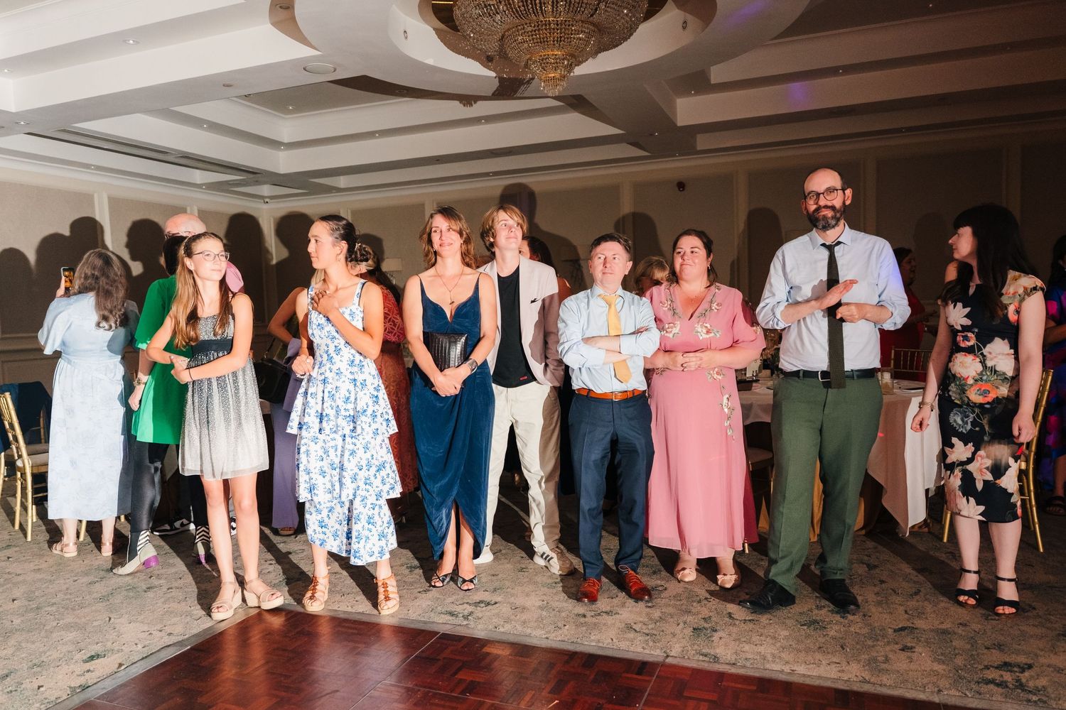 druids glenn wedding photographer dublin meath candid