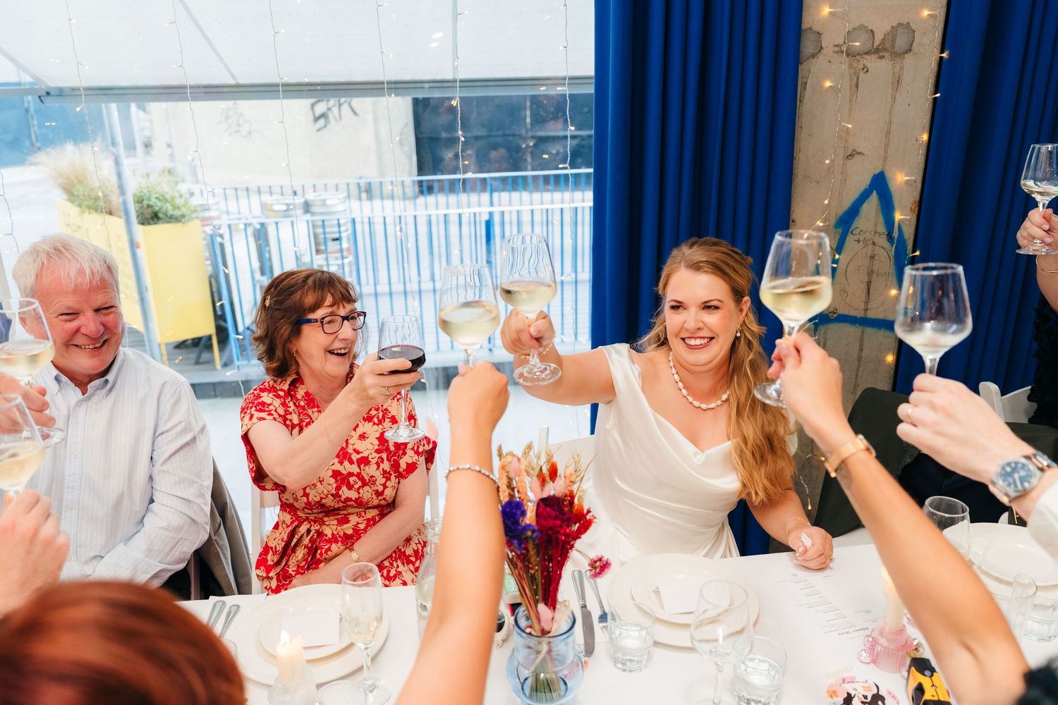 Hen's teeth dublin wedding photographer documentary candid