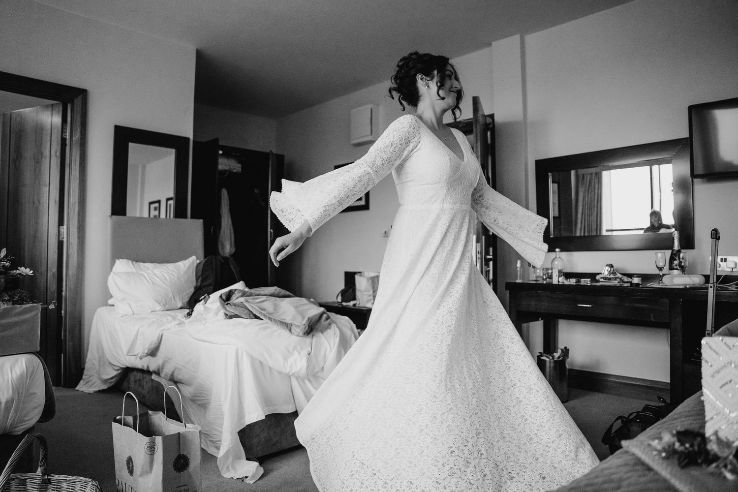 Wedding Photography Trim Castle Ireland