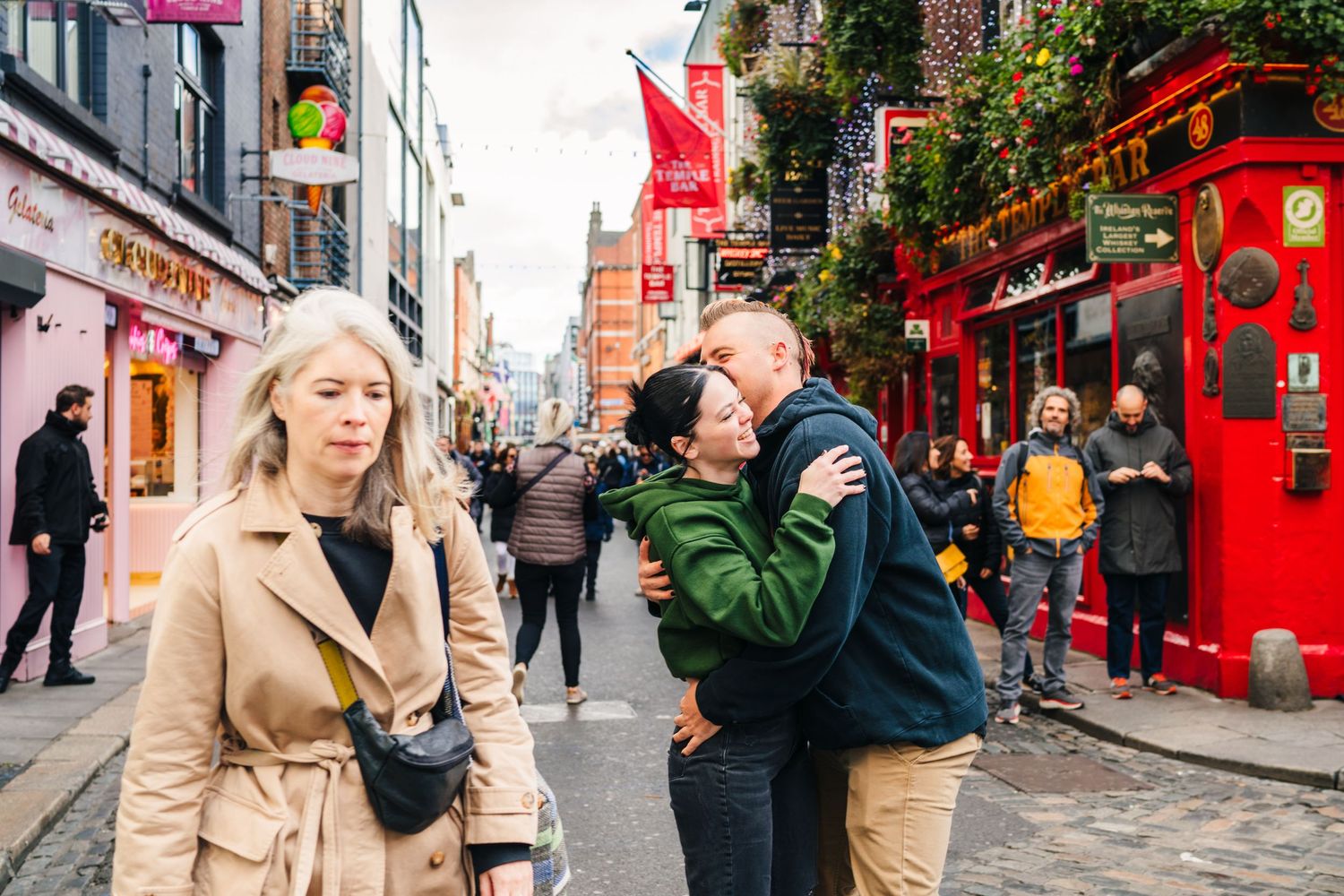 PHOTOGRAPHER Dublin Ireland