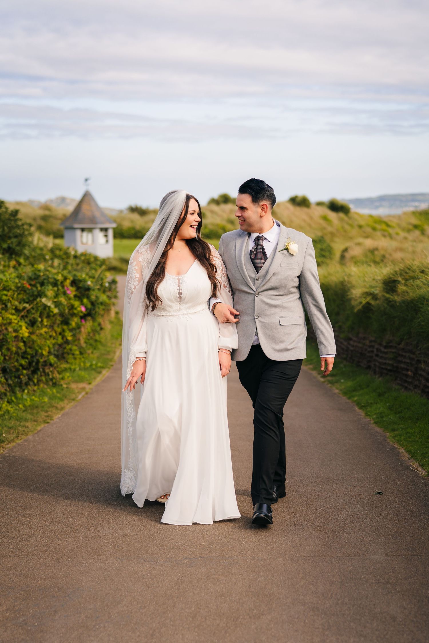 Portmarnock Hotel Wedding PHOTOGRAPHER Dublin