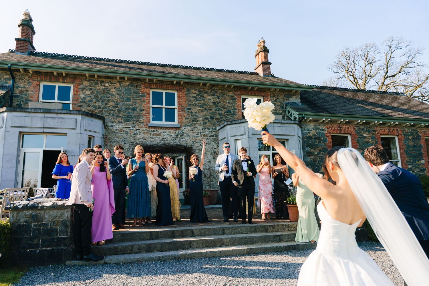 Virginia Park Lodge Wedding photographer Dublin Ireland Meath Cavan