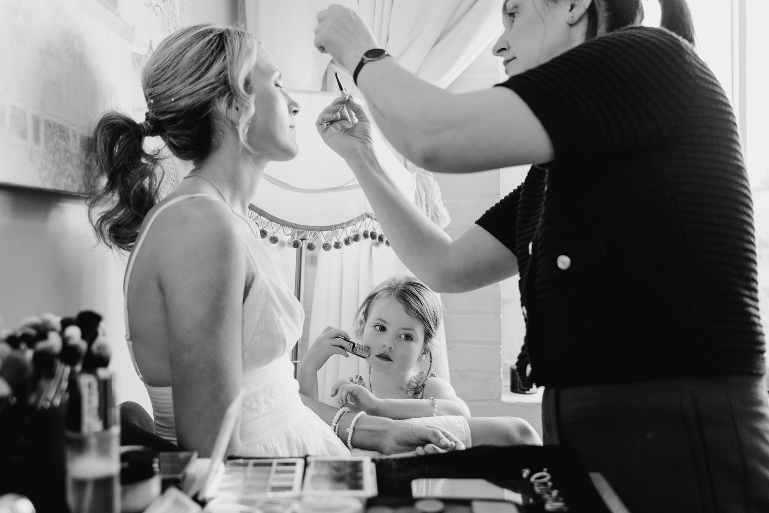 Candid Documentary wedding photographer dublin