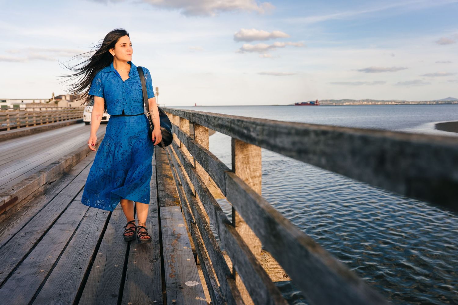 Candid personal branding photographer headshots dublin