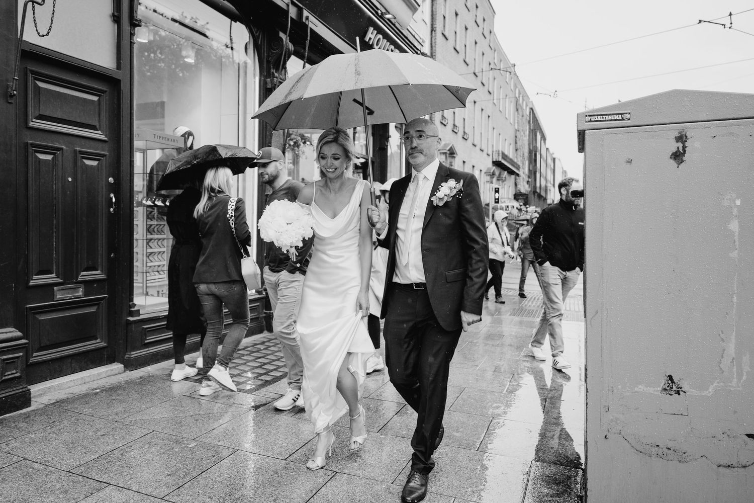 Wedding photographer dublin