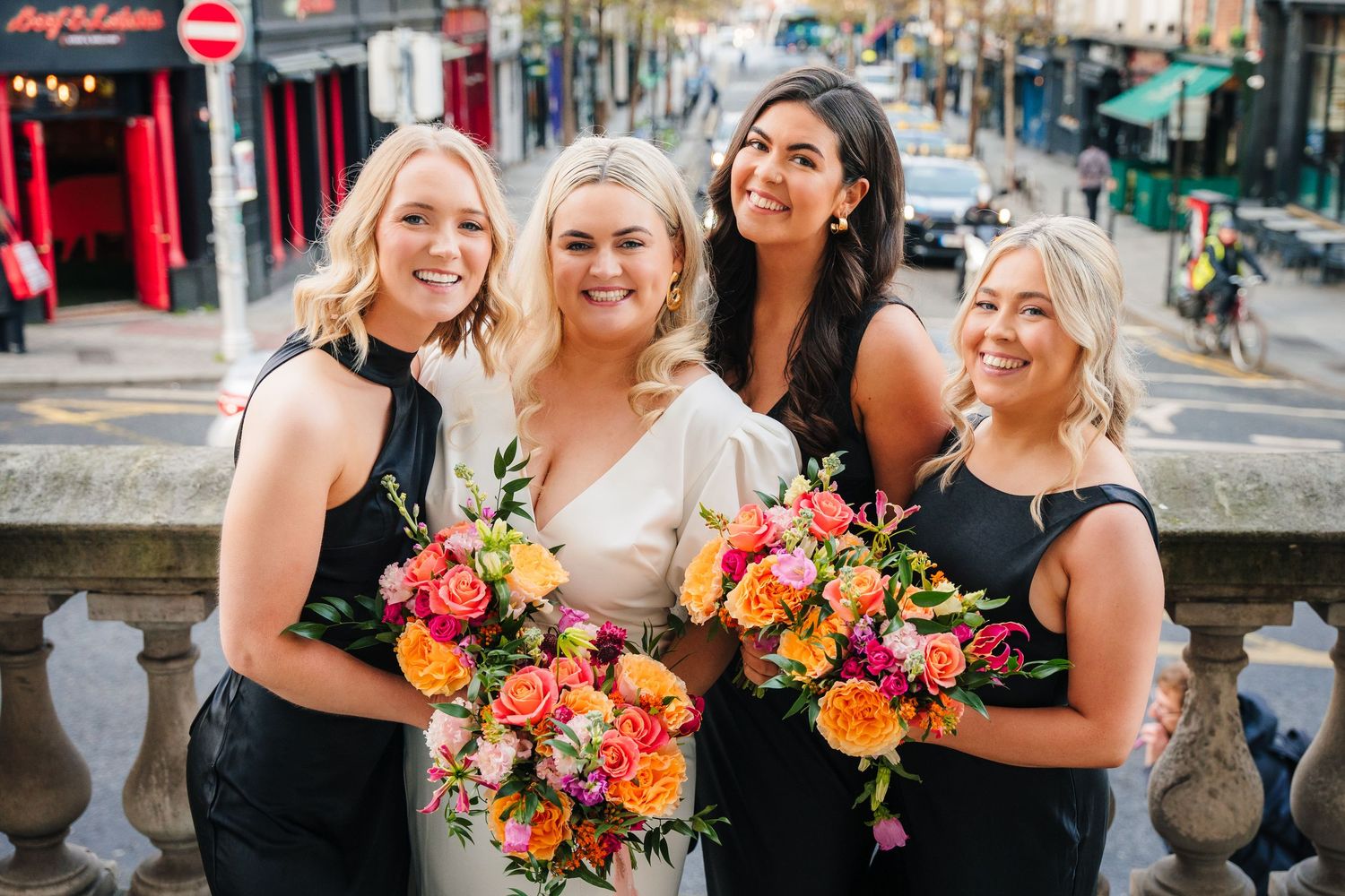 Wedding photographer dublin