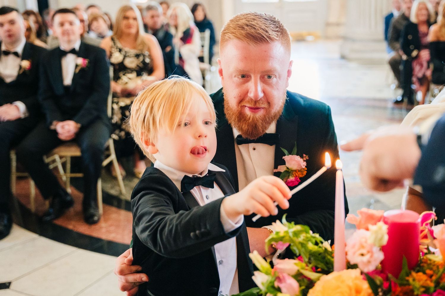 Wedding photographer dublin