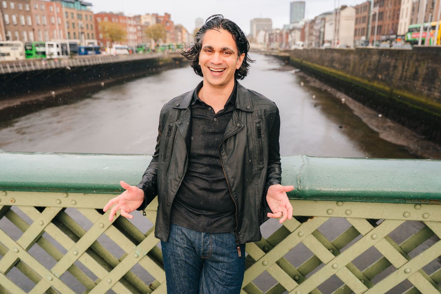 Professional headshots Dublin Photographer Personal branding