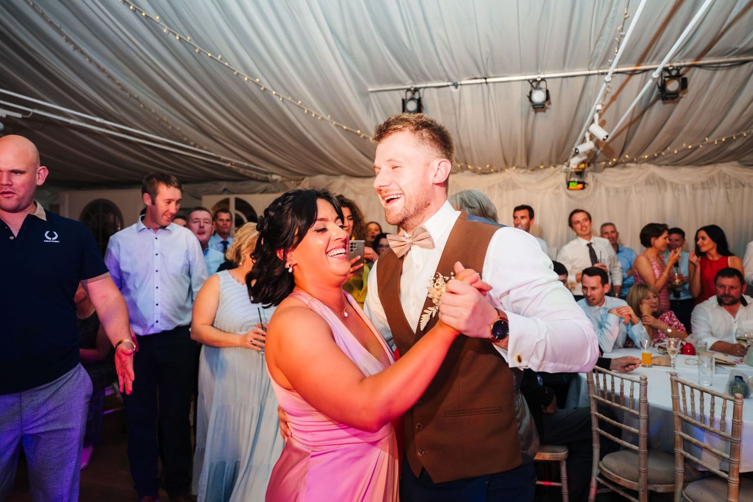 LGBTQ Ashley Park Wedding Photographer