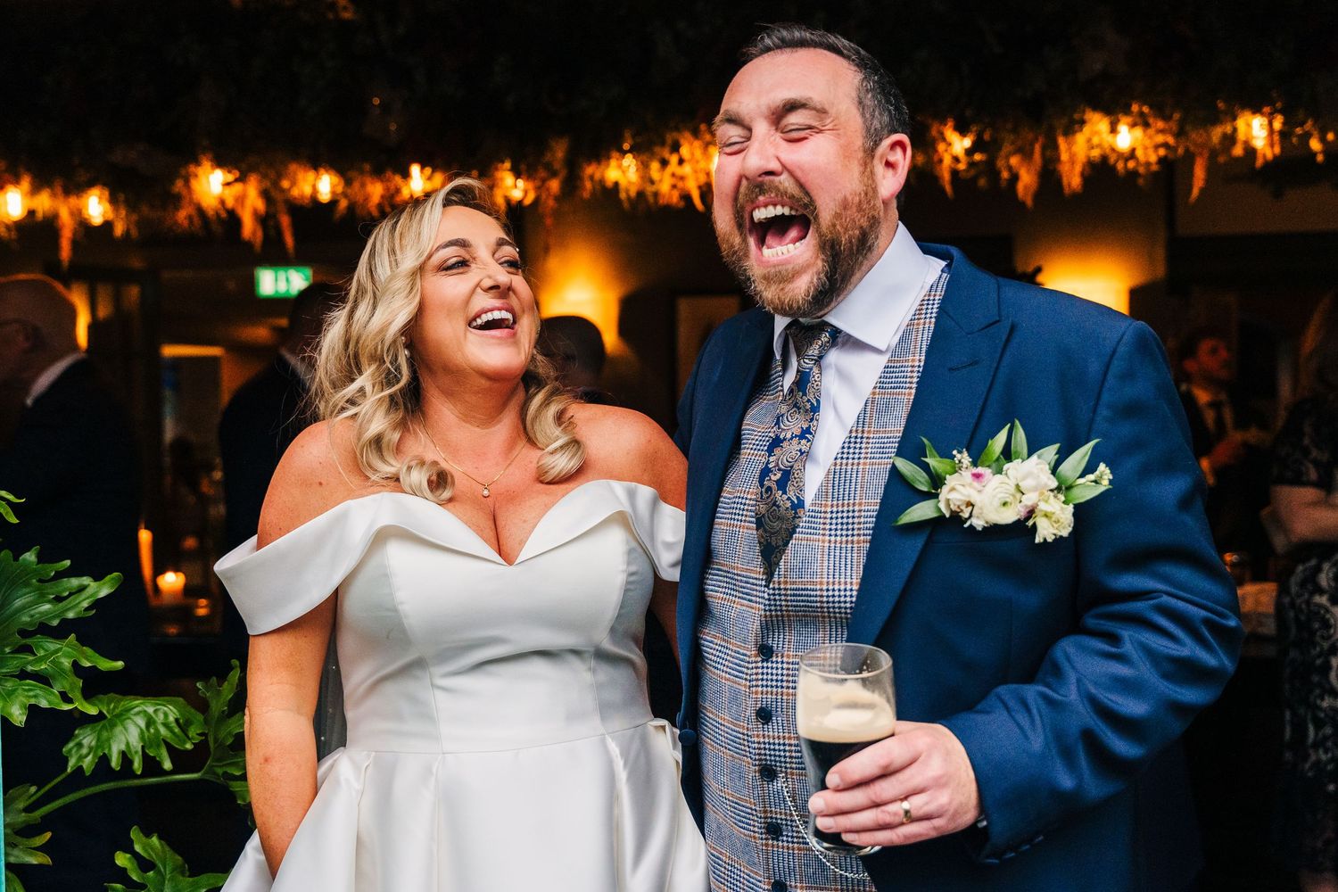 Virginia Park Lodge Wedding Photographer Cavan Dublin Ireland
