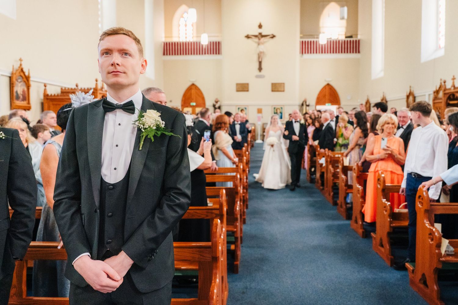 Virginia Park lodge wedding photographer dublin