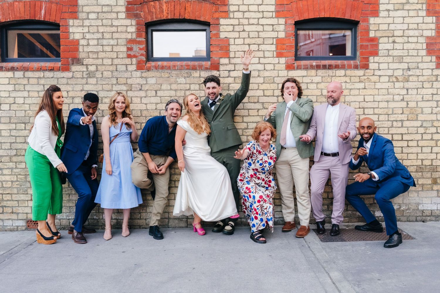 Hen's teeth dublin wedding photographer documentary candid