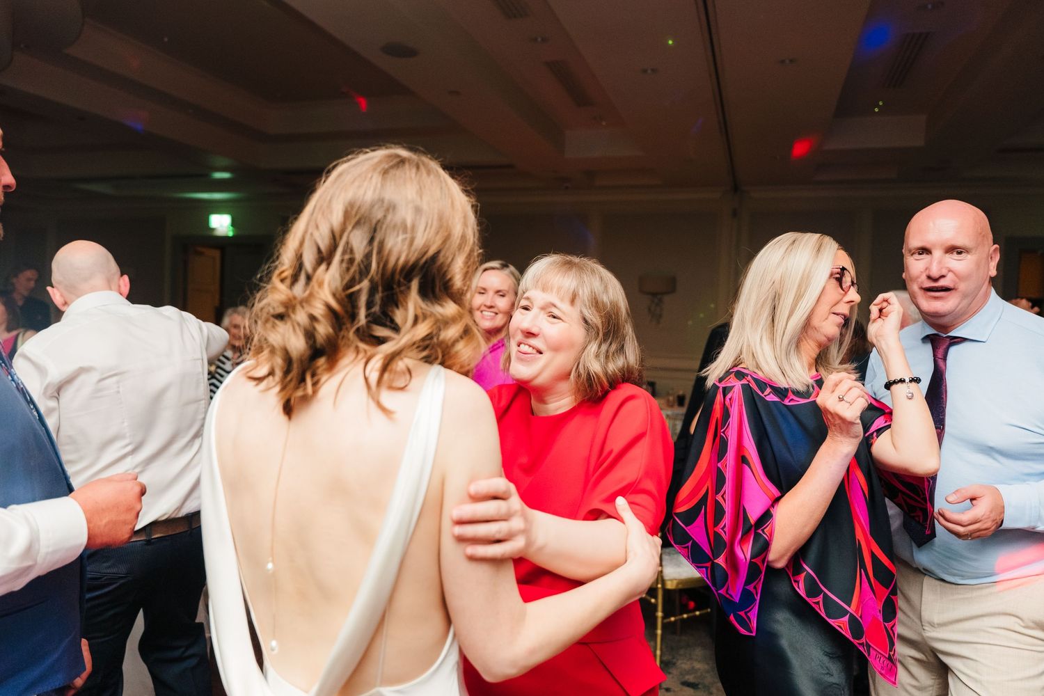 druids glenn wedding photographer dublin meath candid
