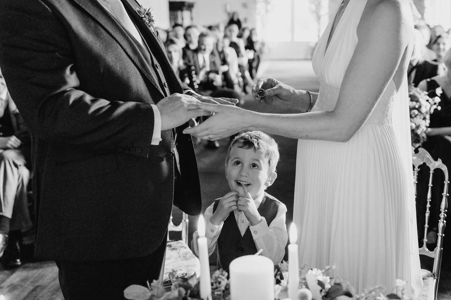 Wedding photographer dublin
