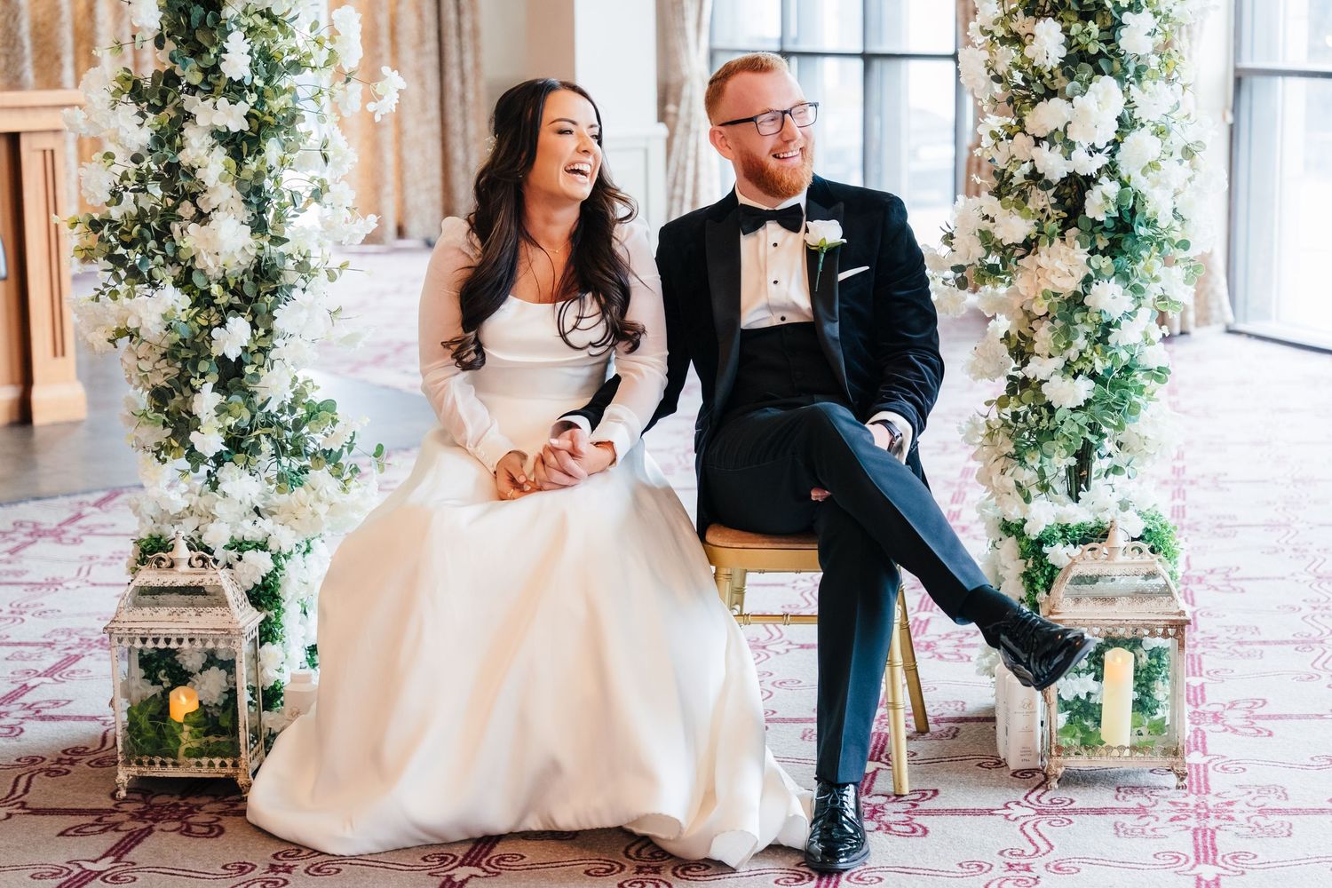 Royal Marine Hotel Dun Laoghaire Wedding Photographer Dublin Photos