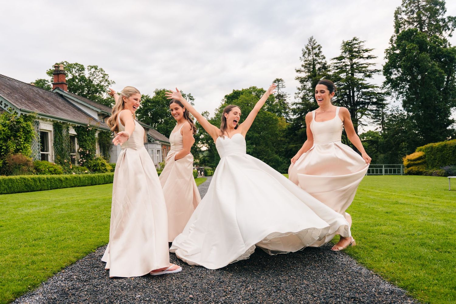 Virginia Park lodge wedding photographer dublin