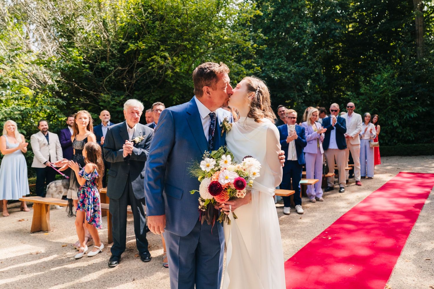 druids glenn wedding photographer dublin meath candid
