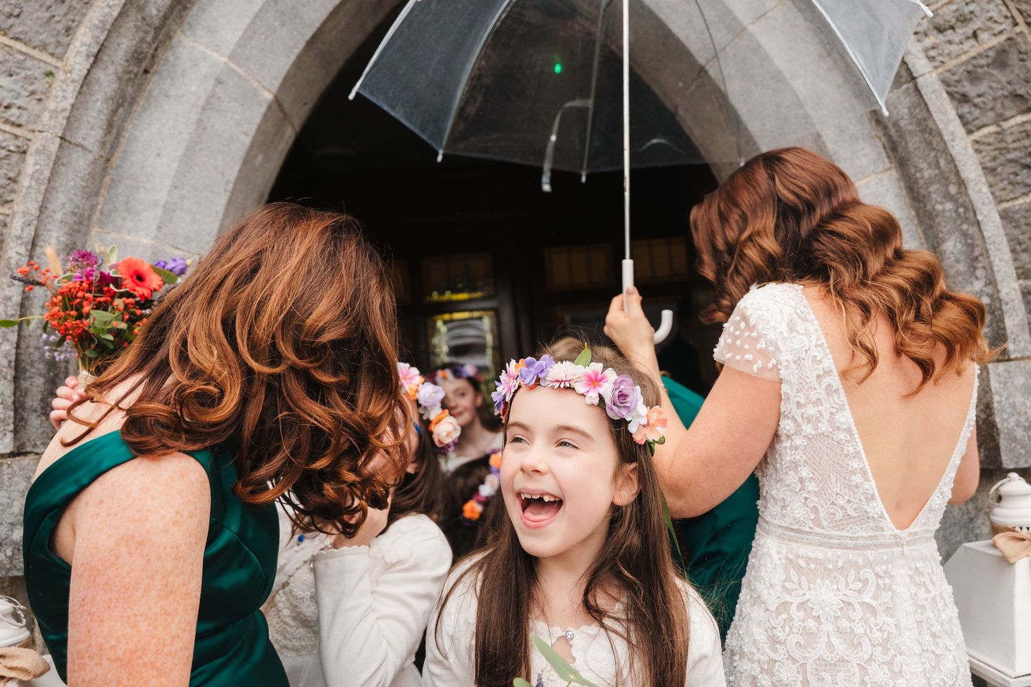 Wedding photographer dublin