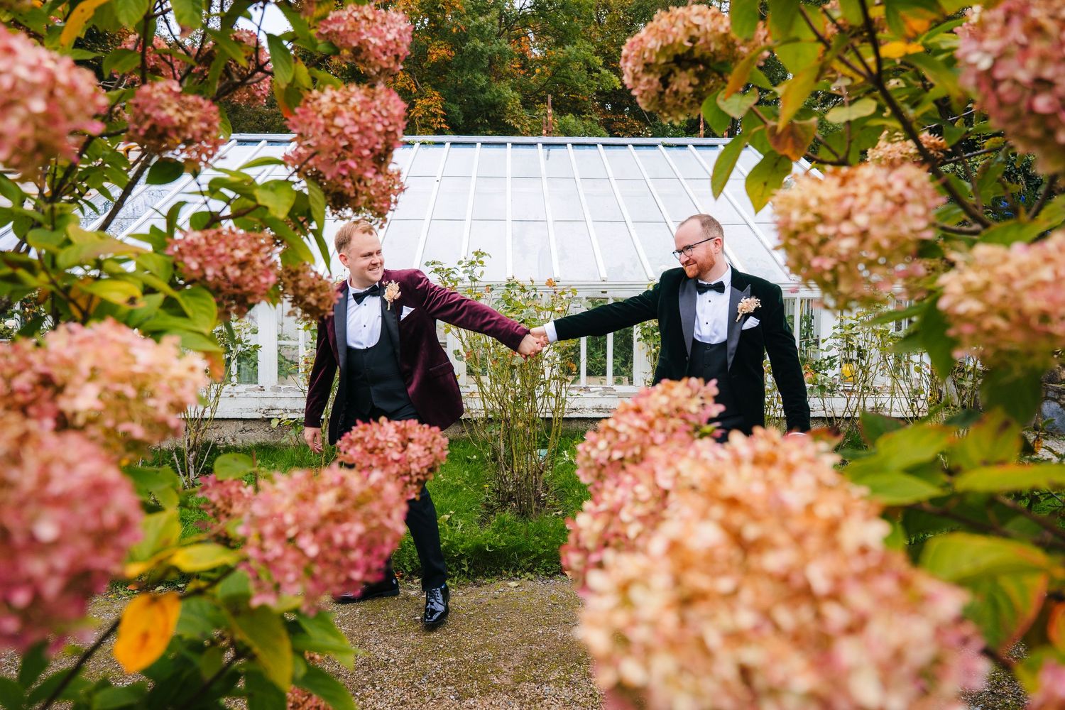 Wedding Photographer Dublin