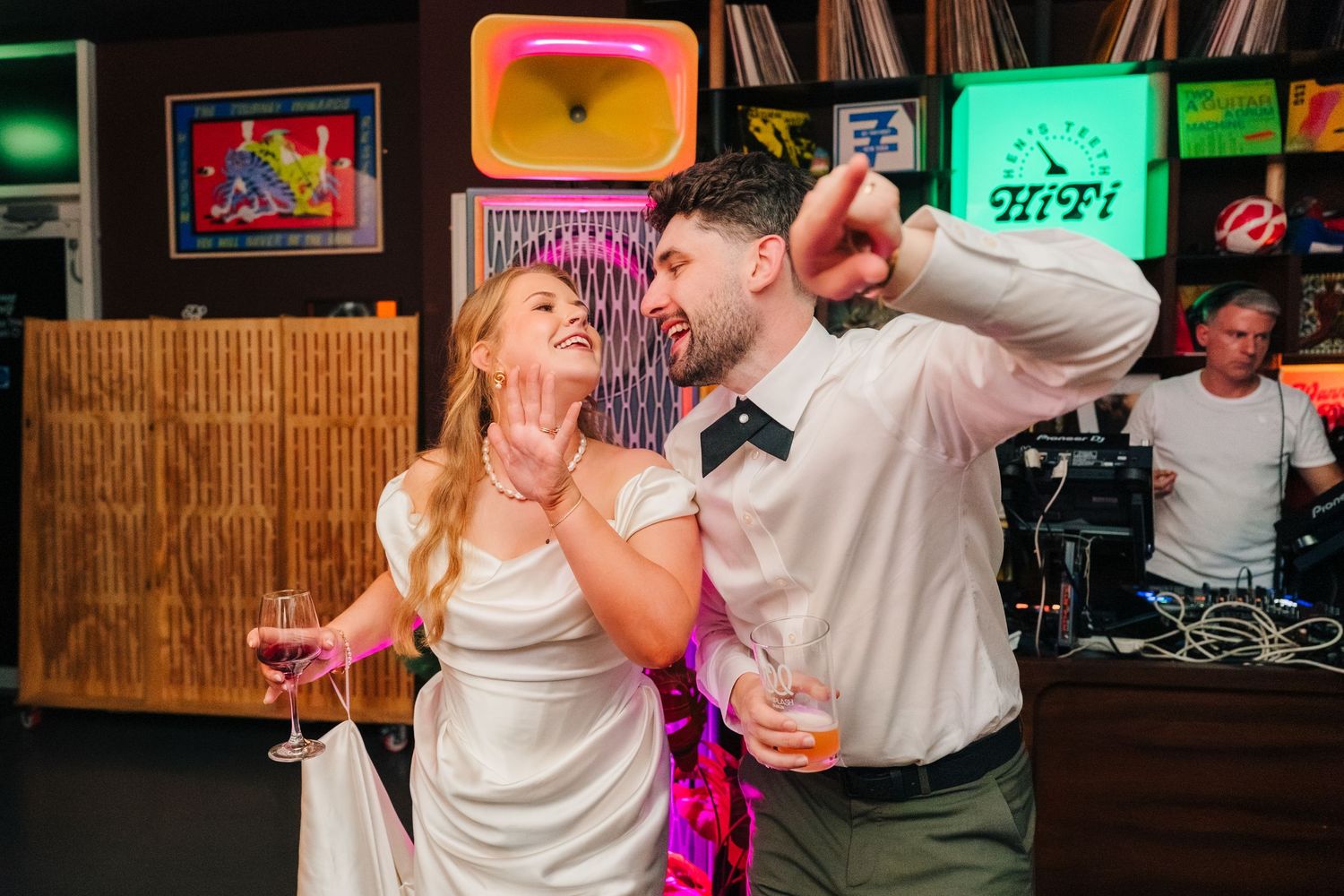 Hen's teeth dublin wedding photographer documentary candid