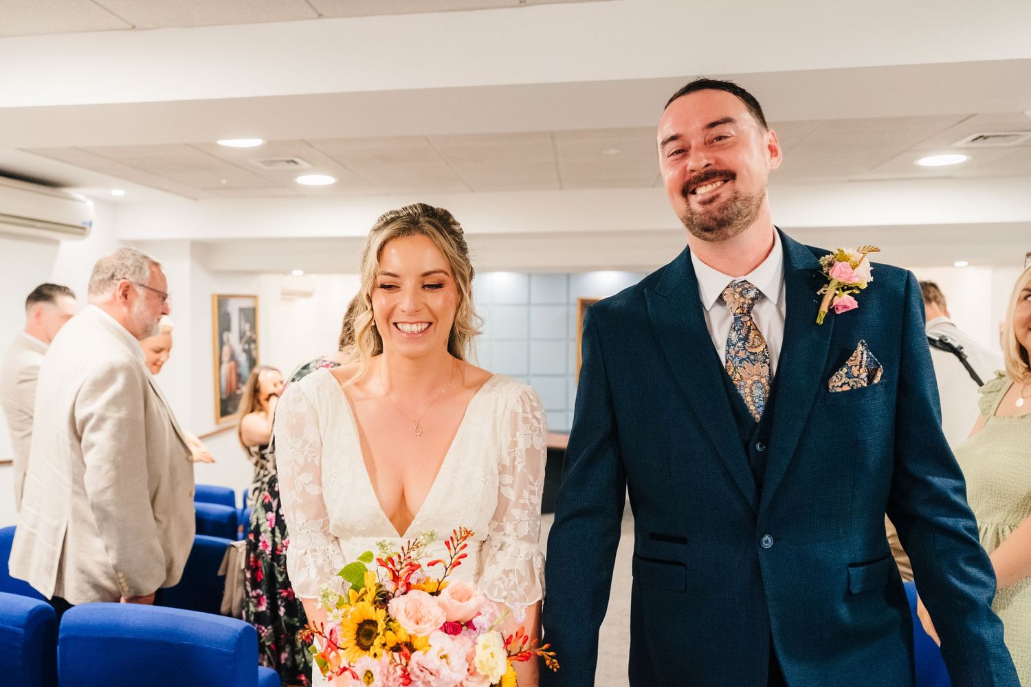 house dublin registry office Dublin City wedding photographer
