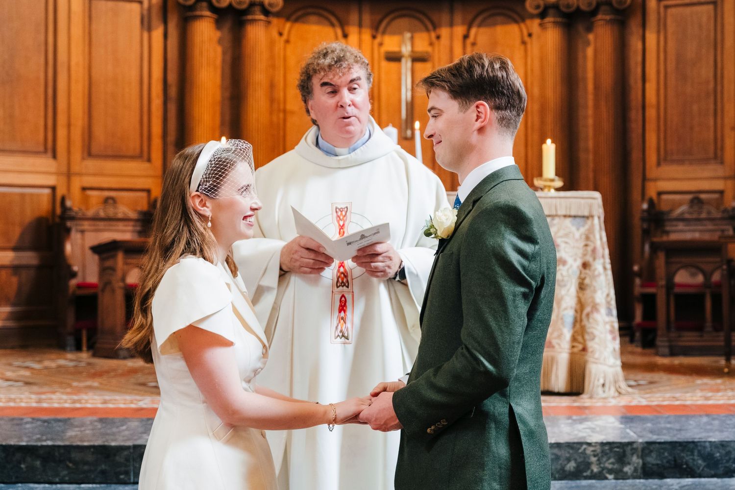 candid natural documentary wedding photographer dublin trinity college city