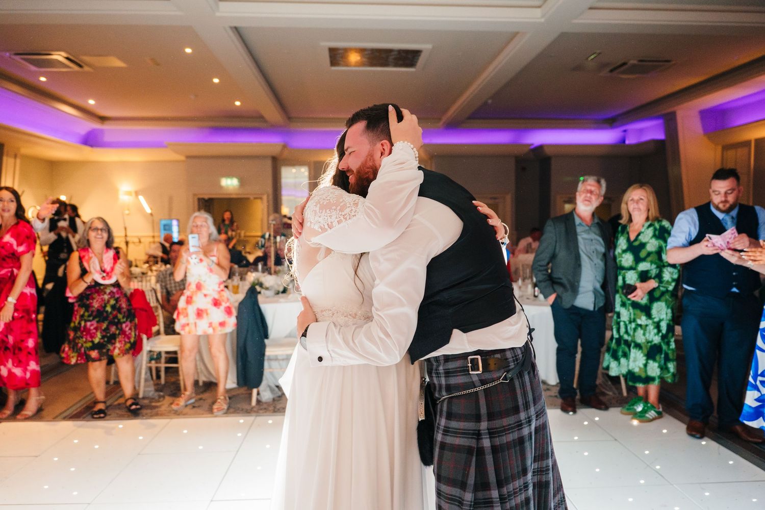 Portmarnock Hotel Wedding PHOTOGRAPHER Dublin