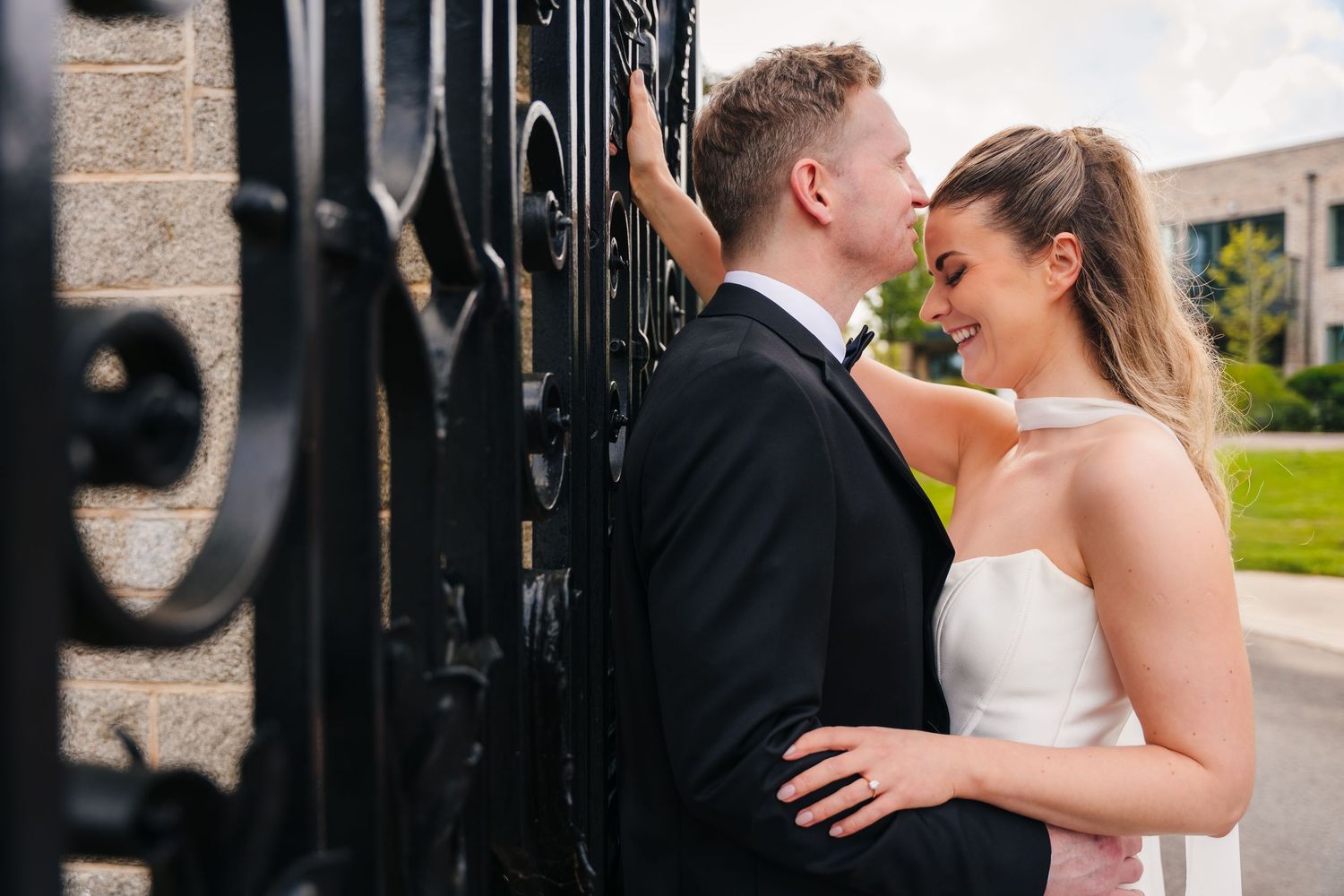 Dublin wedding photographer