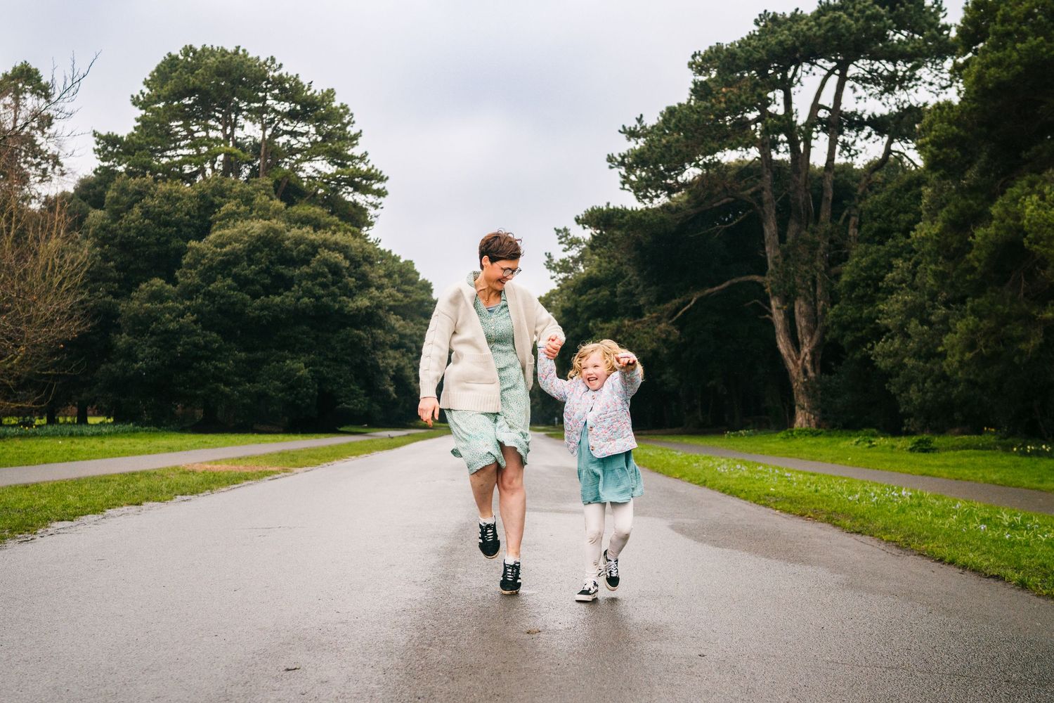 Family photographer Dublin Ireland