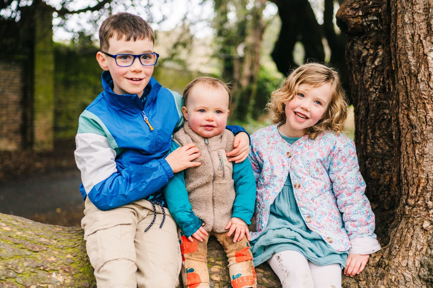 Family photographer Dublin Ireland