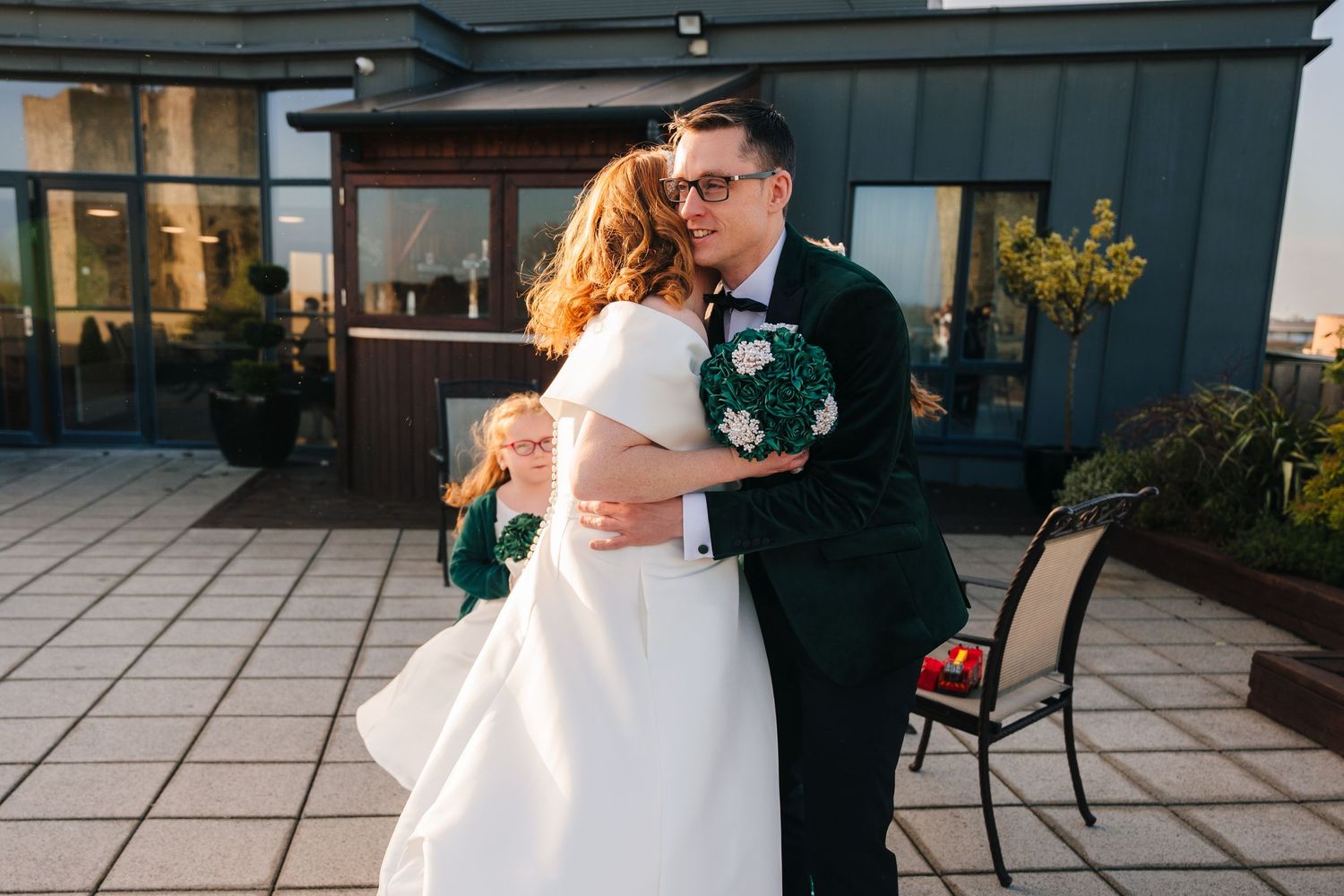 Wedding PHOTOGRAPHER Trim Castle