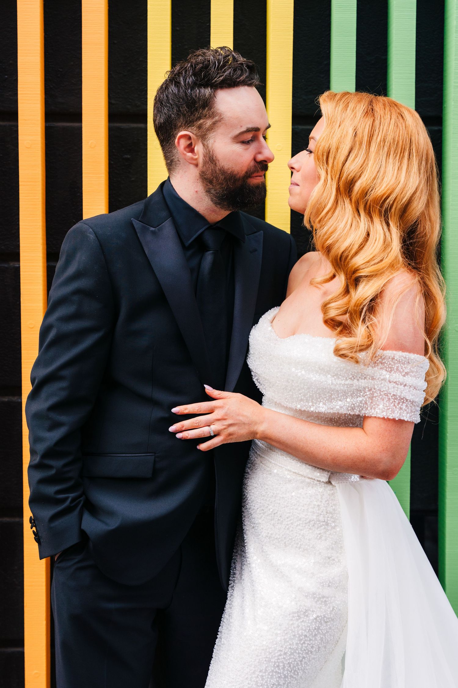 city hall dublin wedding photos
