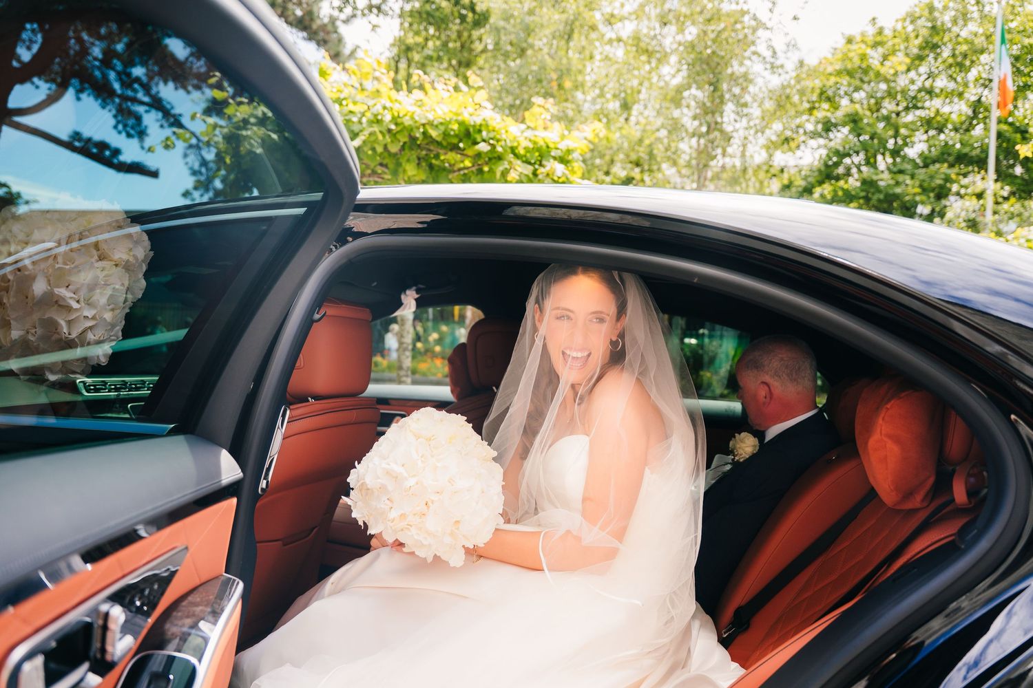 Wedding photographer Dublin ireland