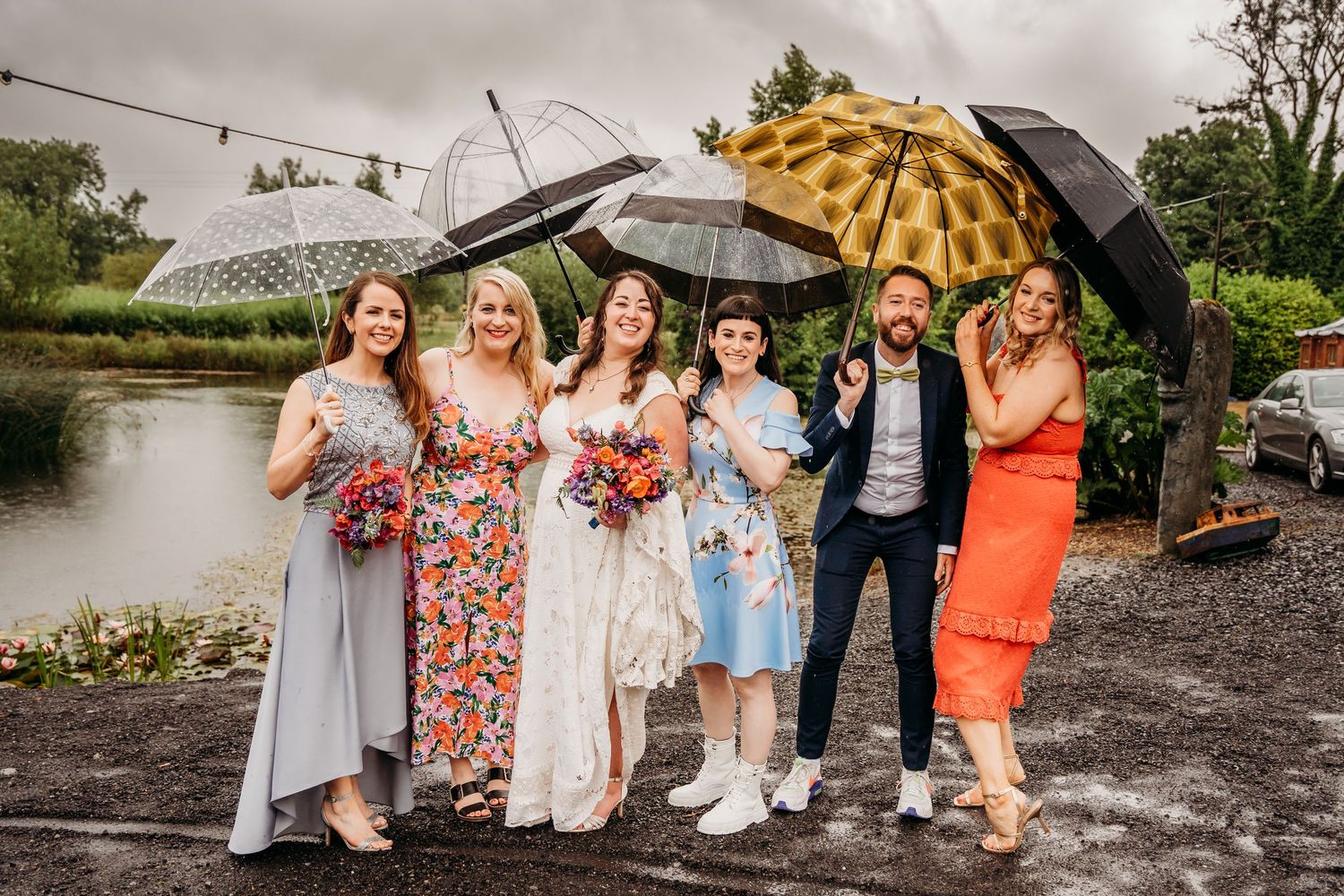 Wedding photographer Dublin