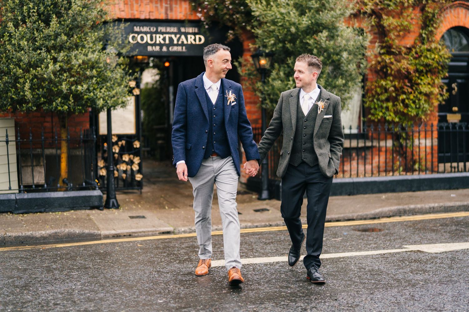 Wedding photographer dublin