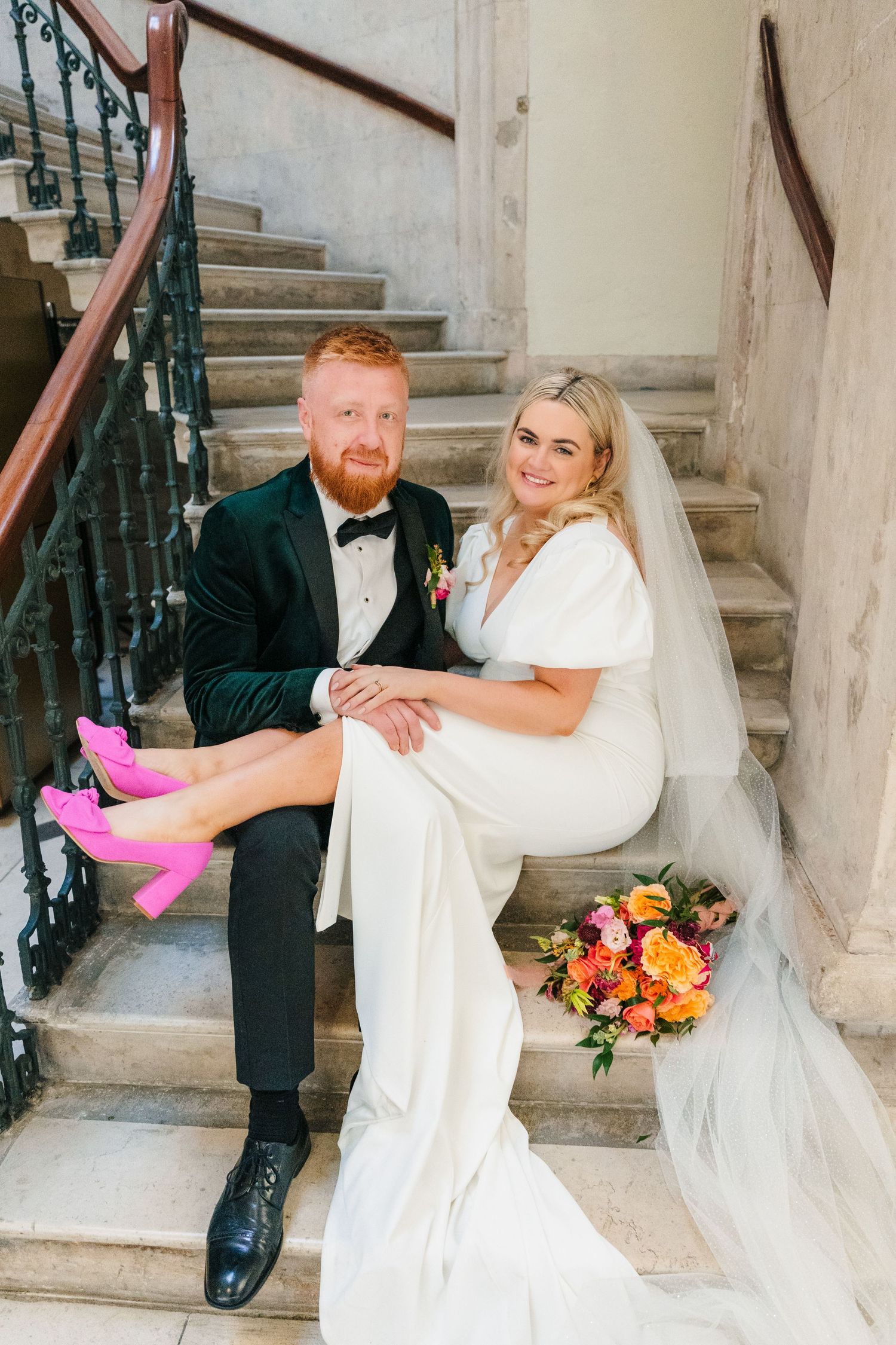 Wedding photographer dublin