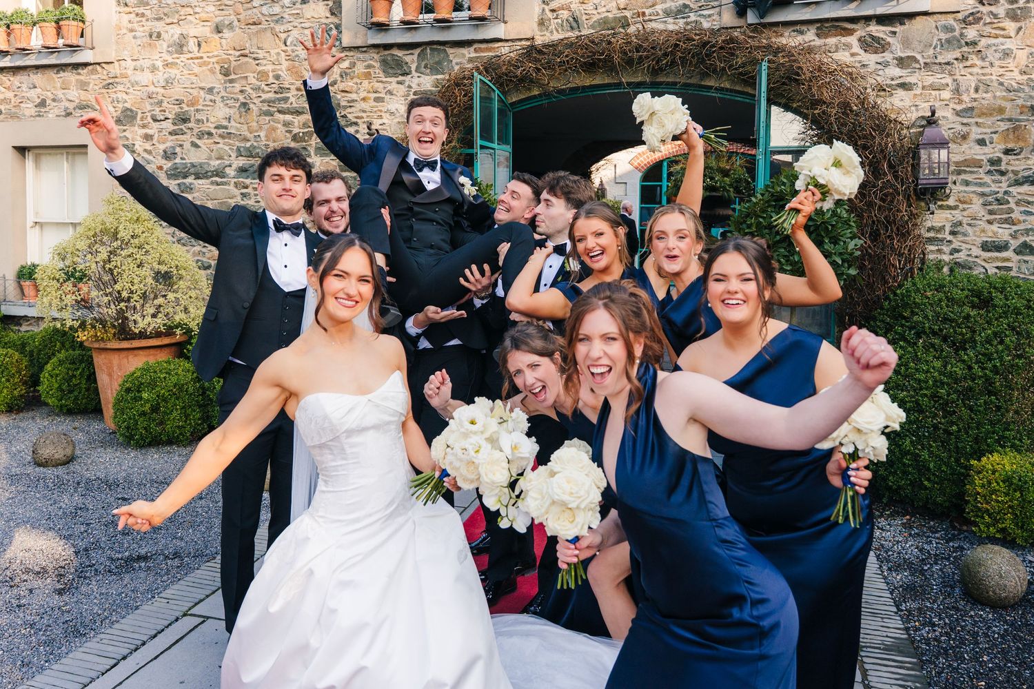Virginia Park Lodge Wedding photographer Dublin Ireland Meath Cavan