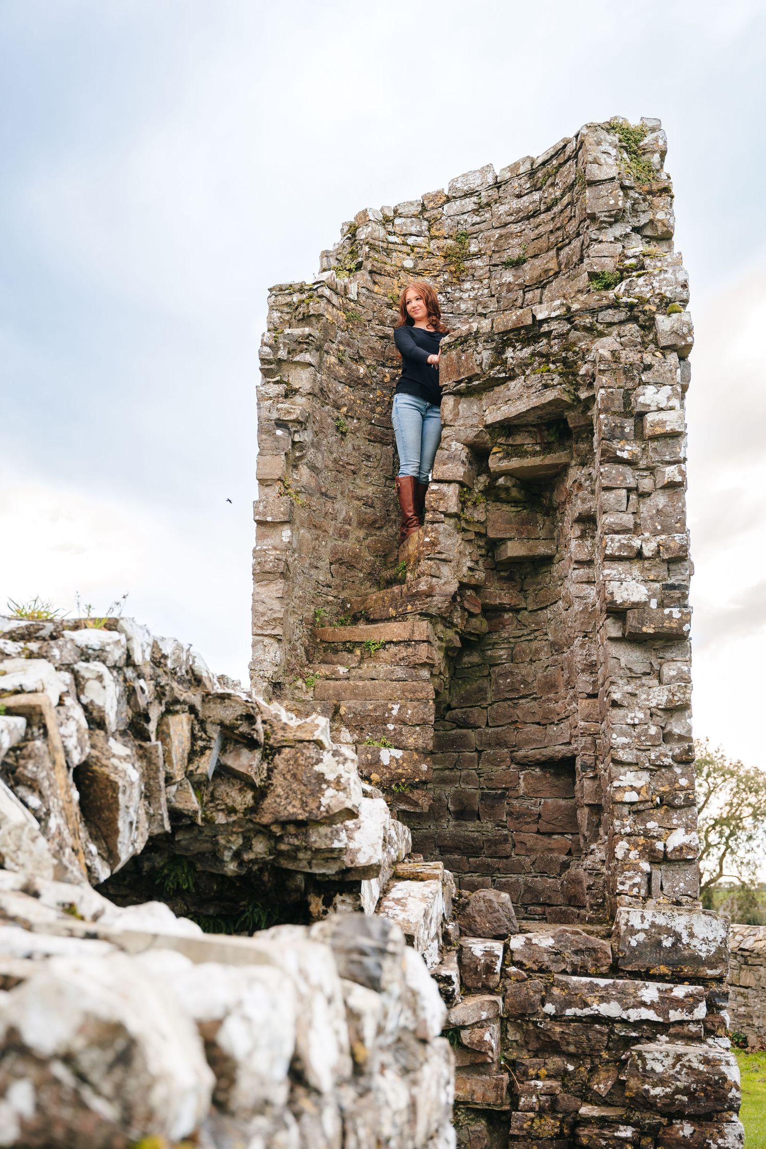BEctive abbey family photographer dublin