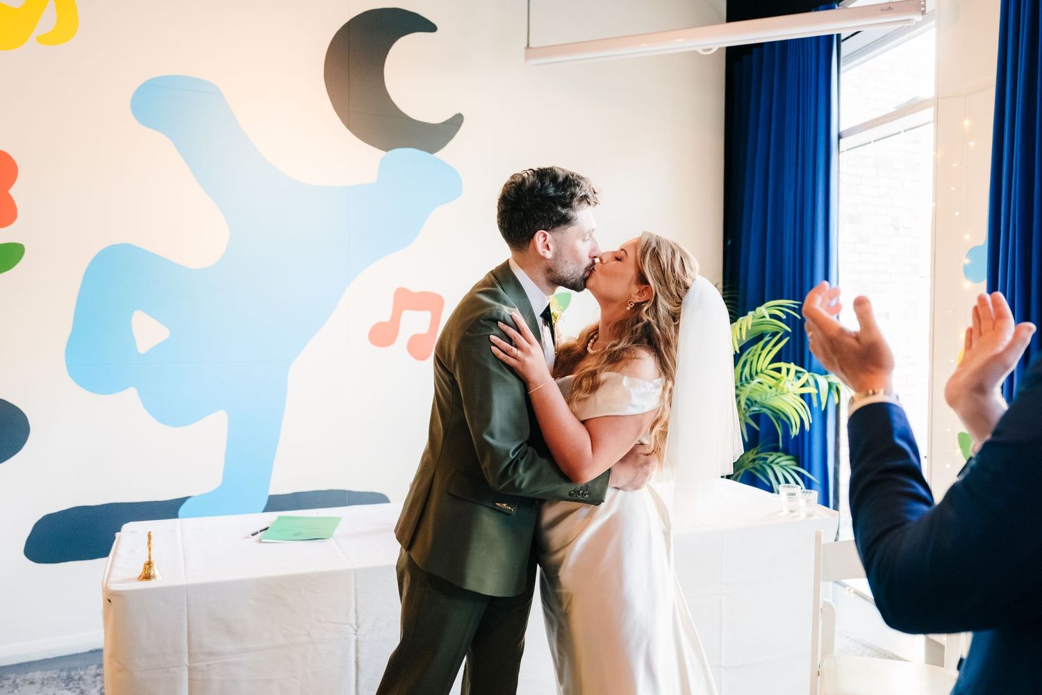 Hen's teeth dublin wedding photographer documentary candid