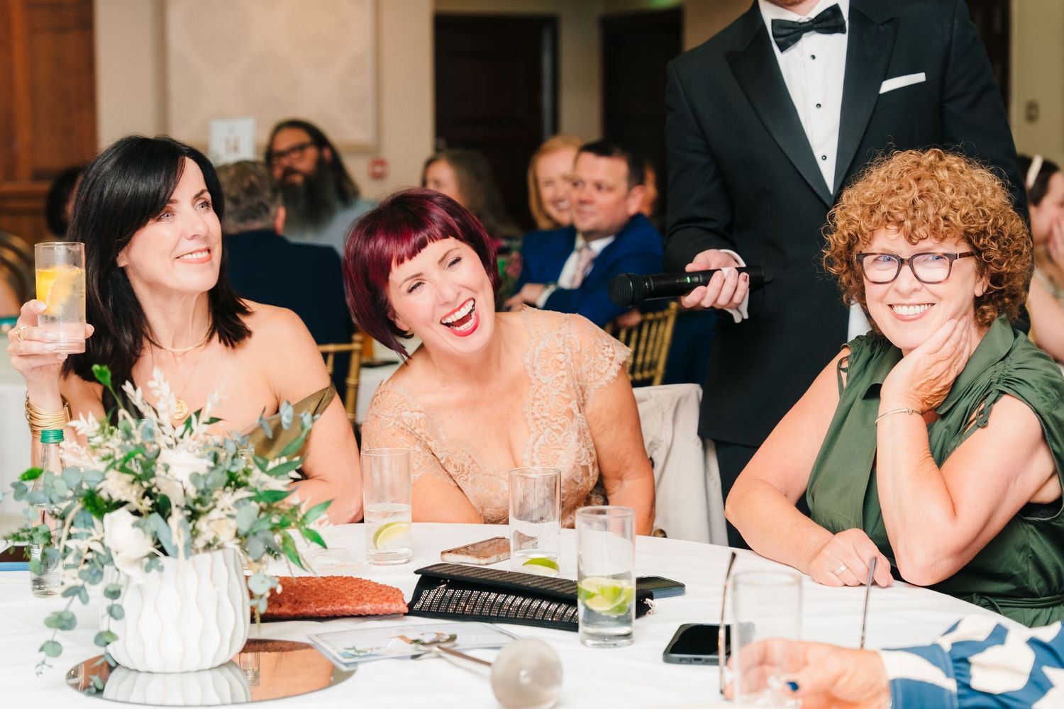 Royal Marine Hotel Dun Laoghaire Wedding Photographer Dublin Photos