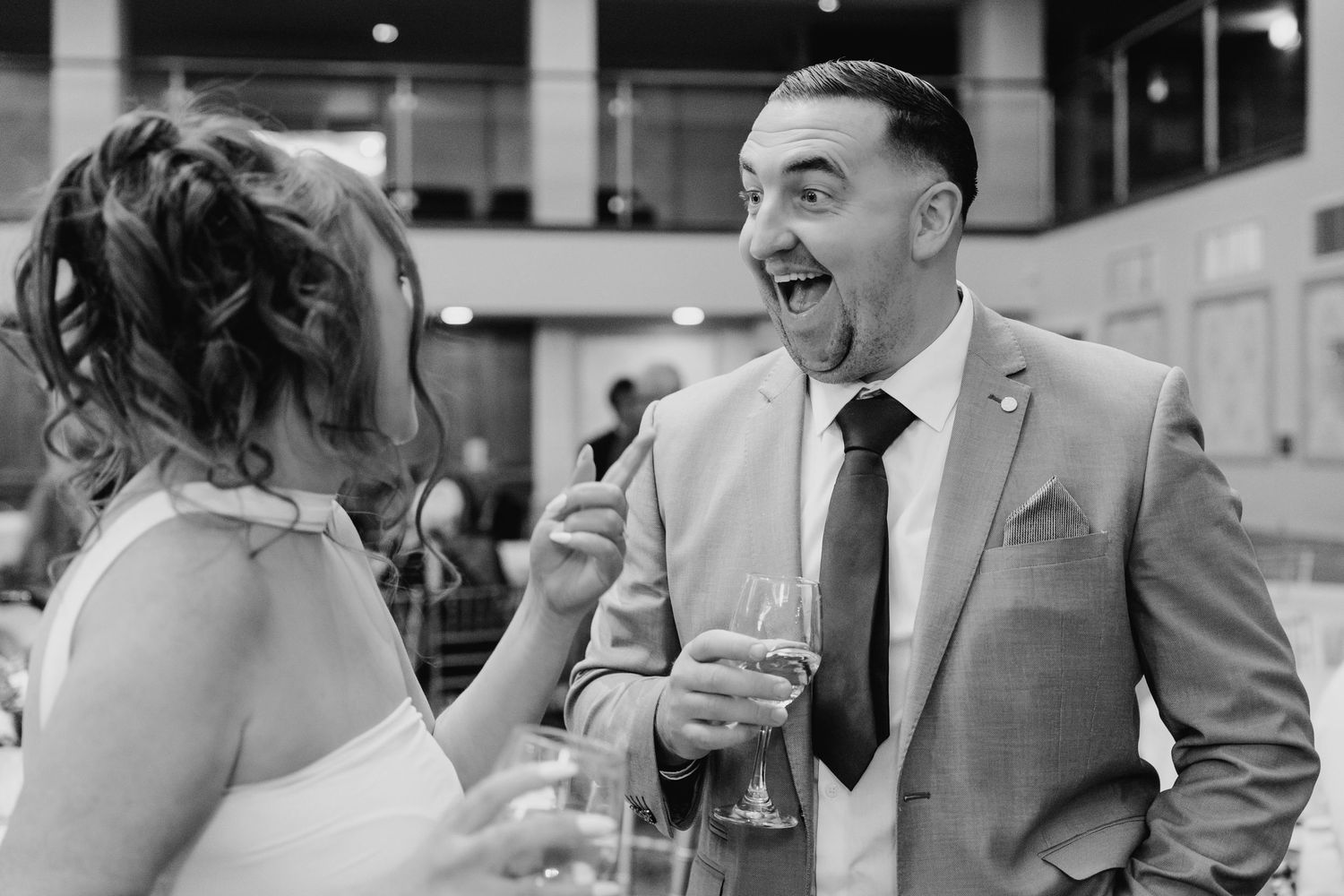 Royal Marine Hotel Dun Laoghaire Wedding Photographer Dublin Photos
